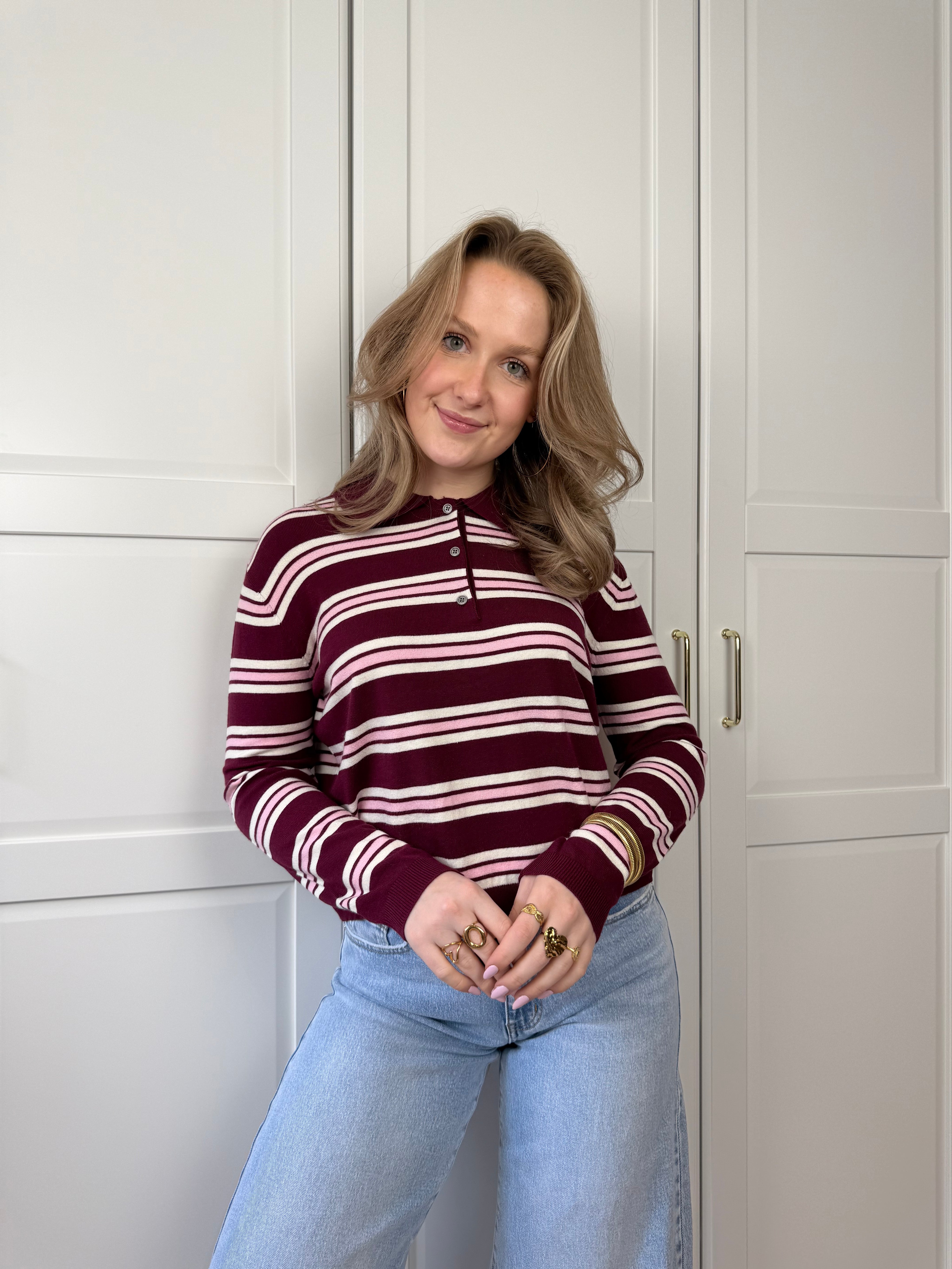 Polo Michelle | Bordeaux