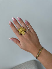 Flower Ring