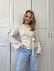 Top Nina | Beige