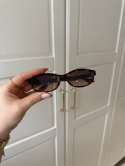 Zonnebril Joline | Bruin