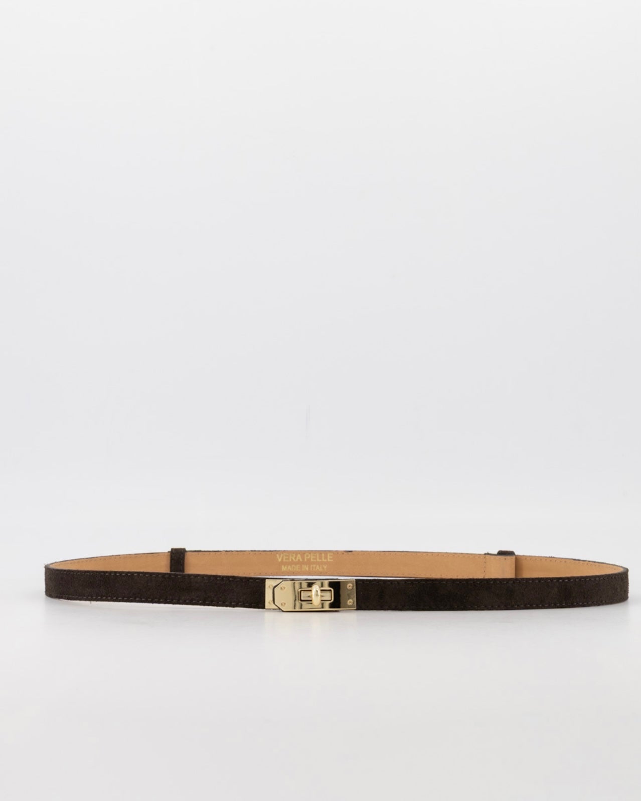 Riem Annabel Suede | Choco