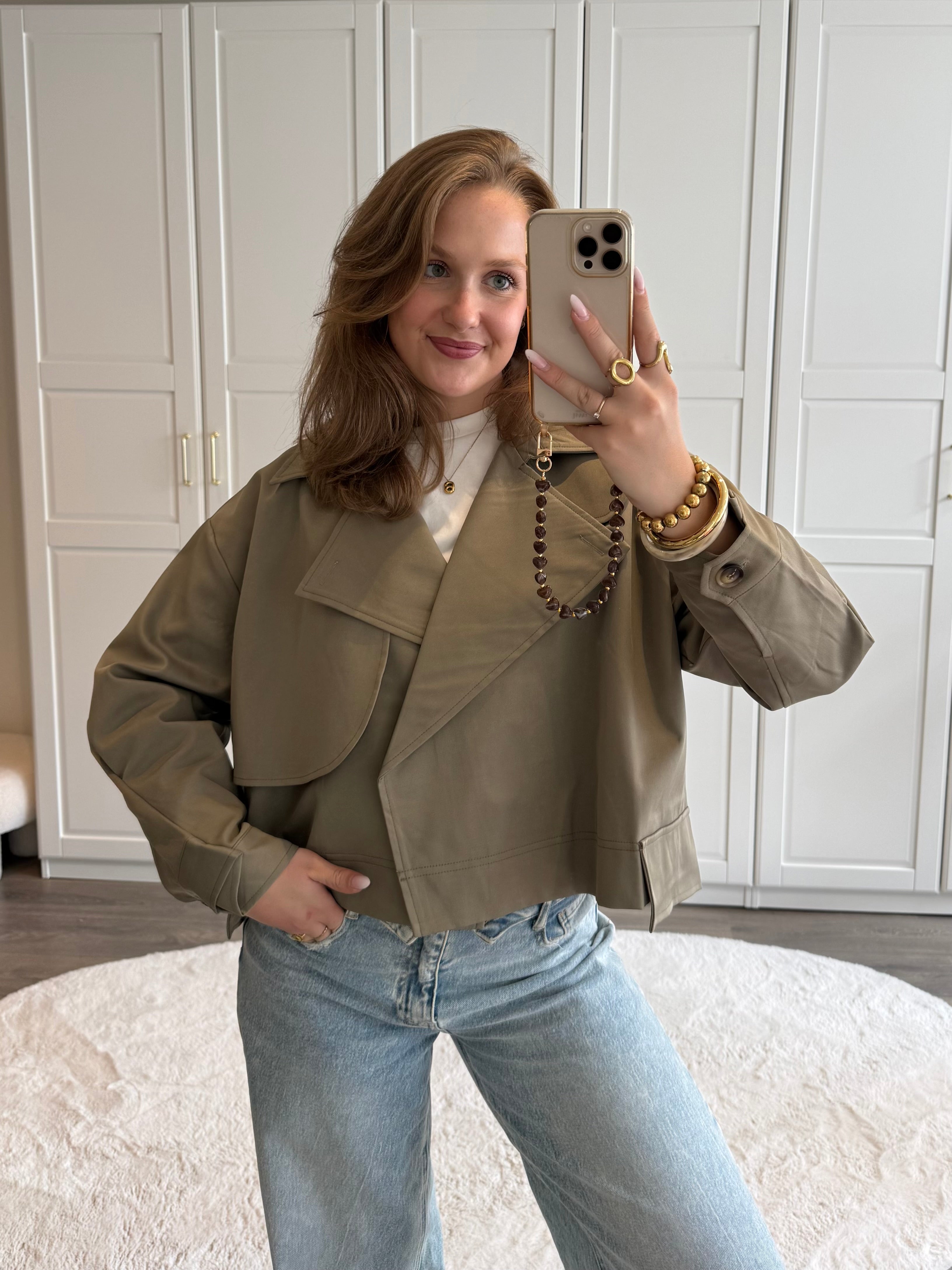 Trenchcoat Jane | Army