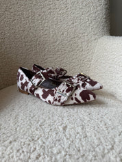 Slingbacks Lisa | Cow
