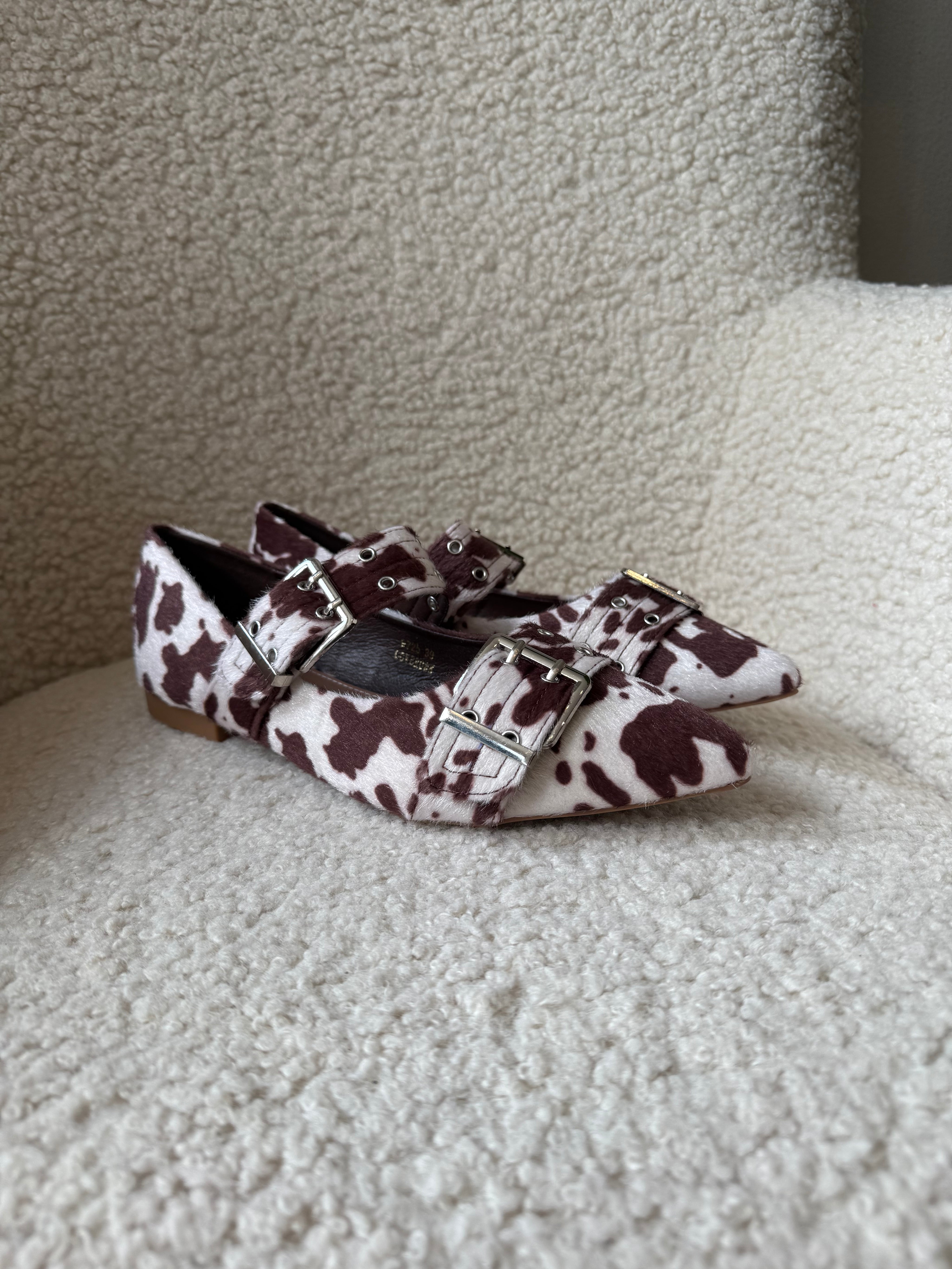 Slingbacks Lisa | Cow