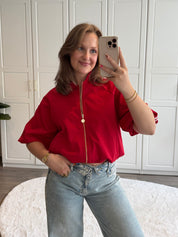 Jas Jessy | Rood