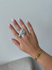 Flower Ring