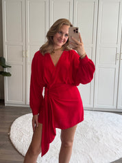 Playsuit Roxy | Rood