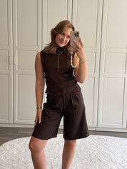 Bermuda Short Tess | Bruin