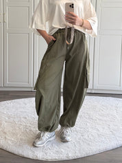 Cargo Pants Emely | Army