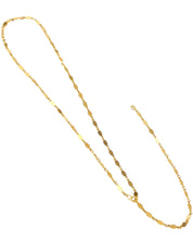 Y Ketting | Goud