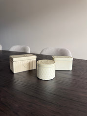 Opbergdoos Things I Like | Creme