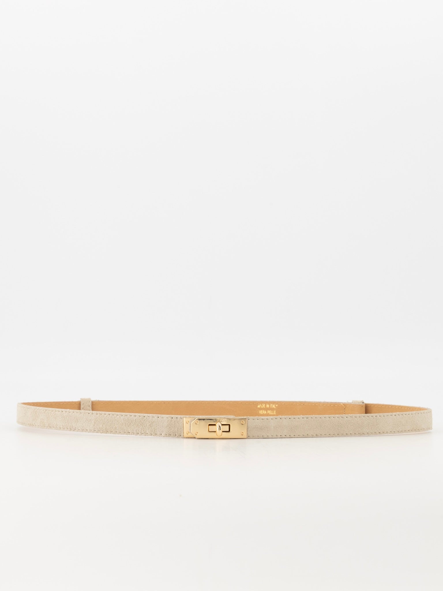 Riem Garcia Suede | Beige