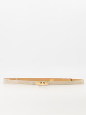 Riem Garcia Suede | Beige