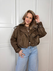 Trenchcoat Victoria | Bruin