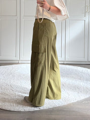 Cargo Pants Kimber | Army