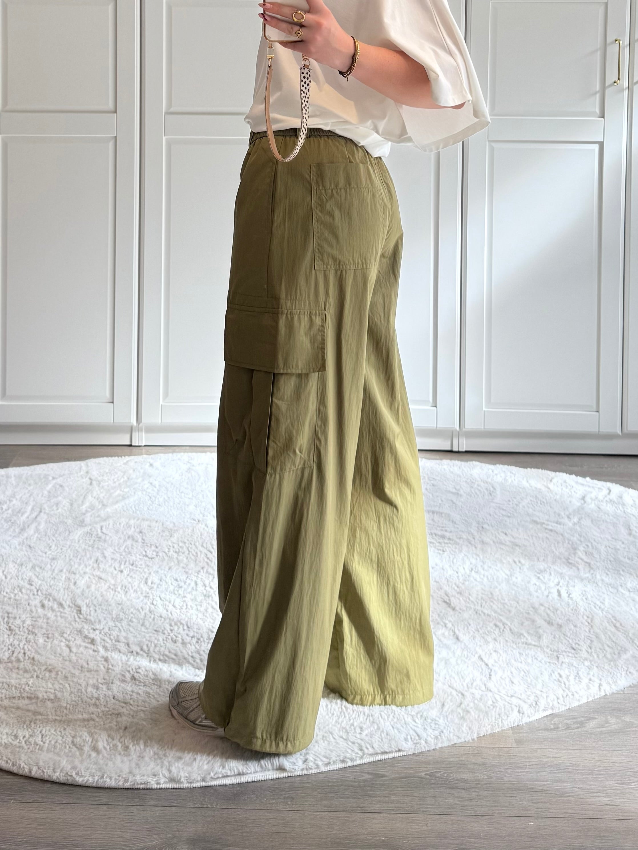 Cargo Pants Kimber | Army