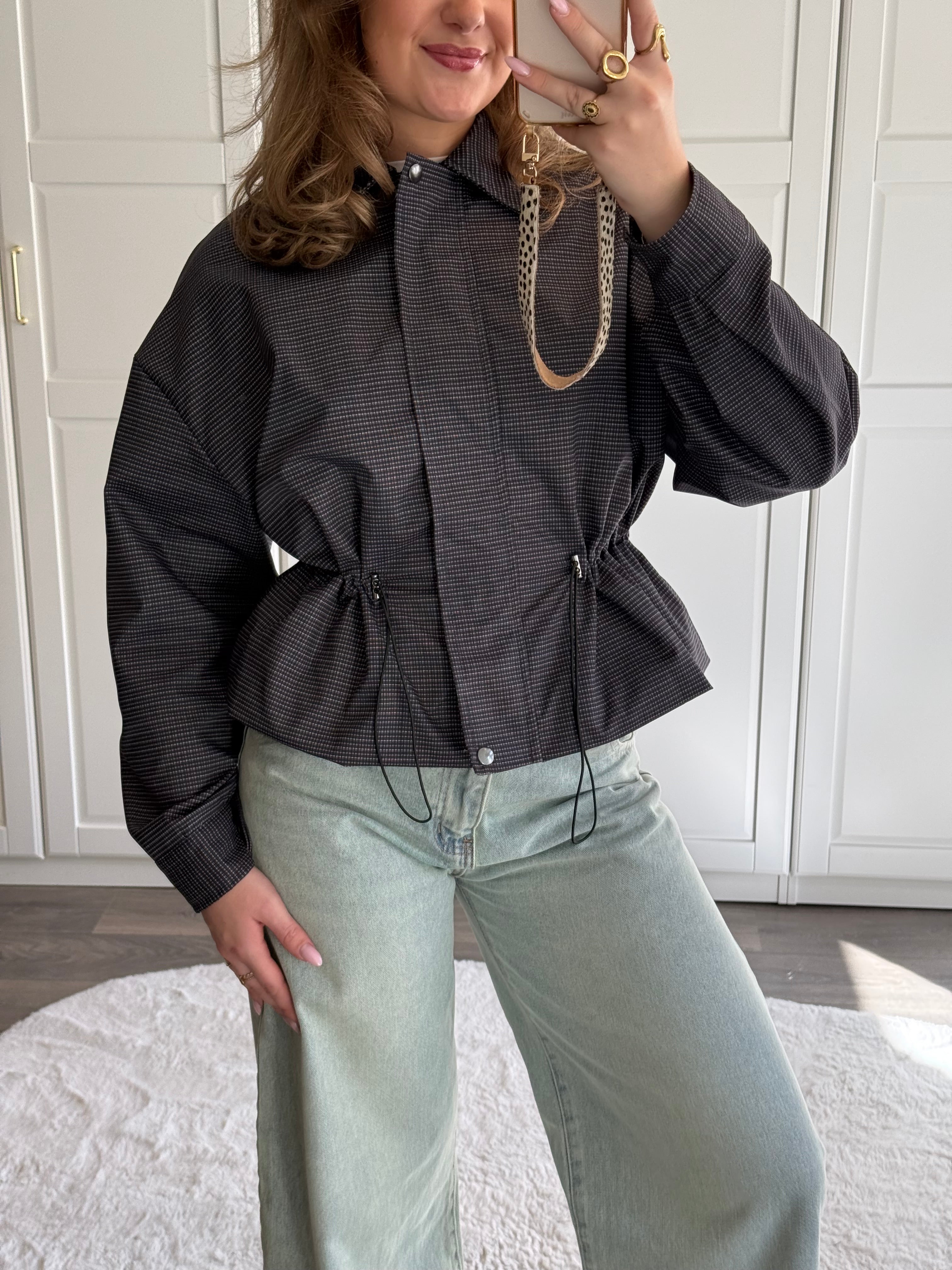 Jas Elin | Navy
