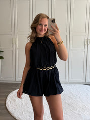 Playsuit Loua | Navy