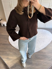 Vest Kae | Bruin