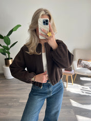 Jas Bodine | Taupe
