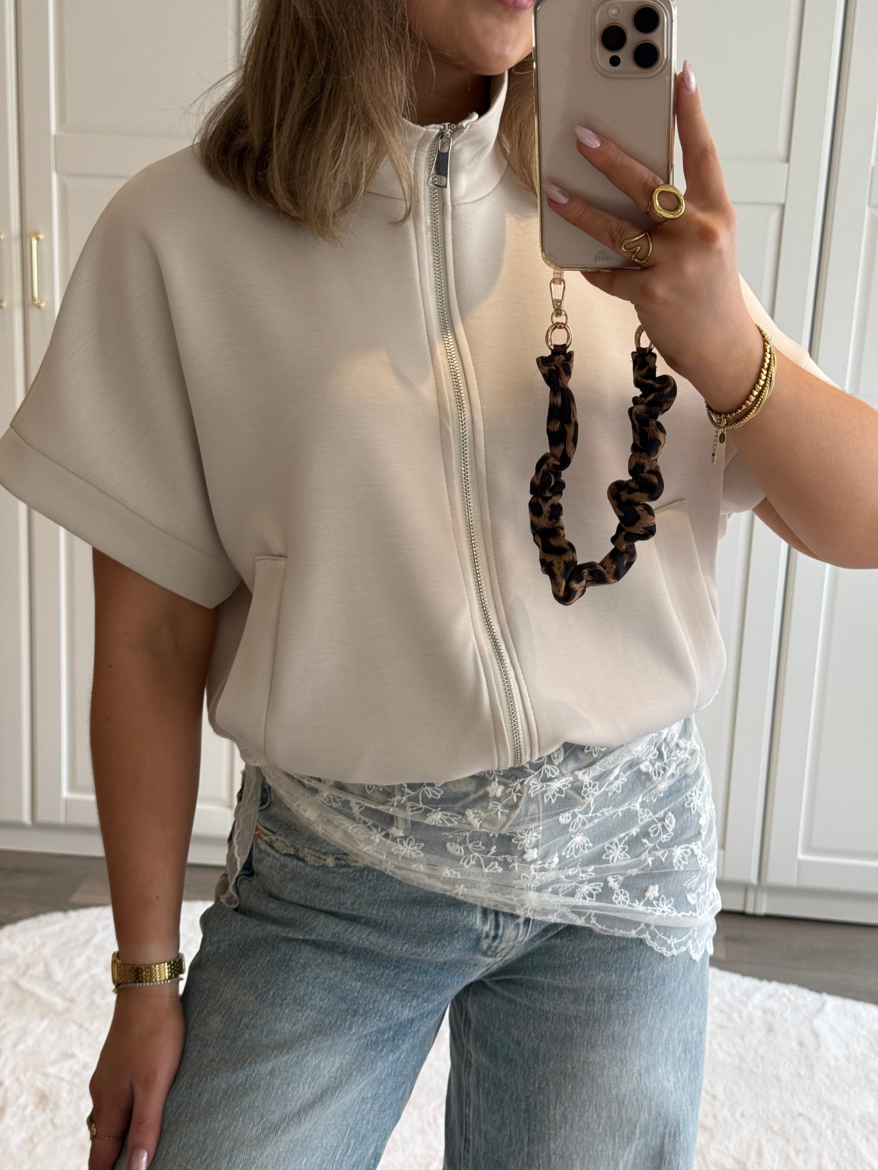 Spencer Iris | Beige