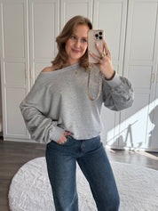 Sweater Nola | Grijs