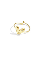 Club Spice Ring | Goud