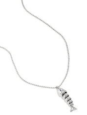 Fish Charm Ketting