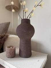 Light & Living Vaas Yecla | Bruin