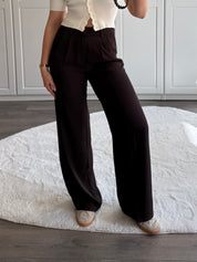 Pantalon Lizzy | Bruin