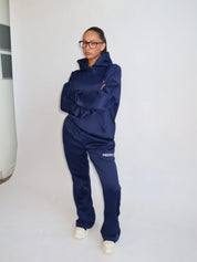 Priority Tracksuit | Navy