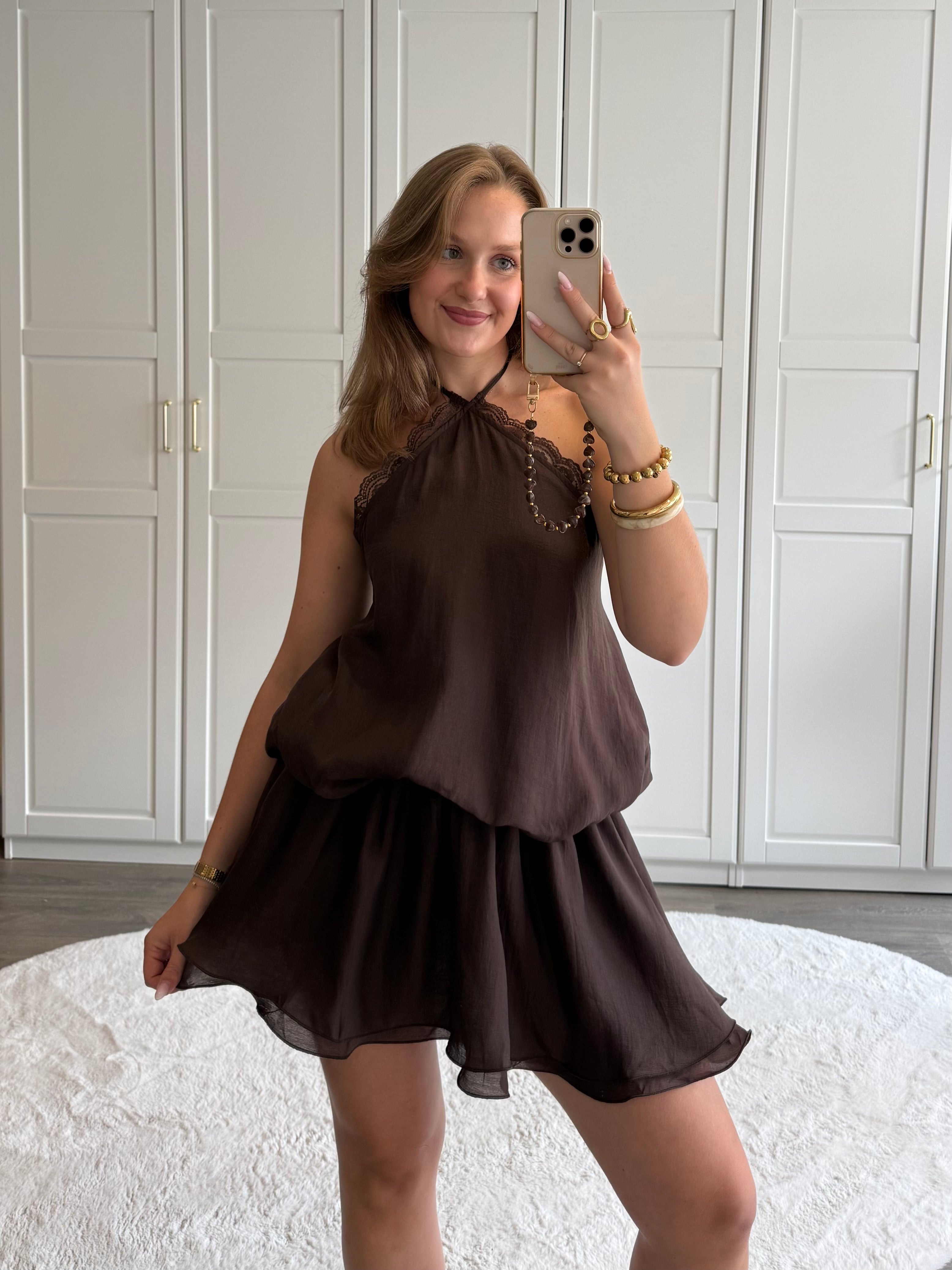 Playsuit Bodine | Bruin