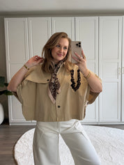 Trenchcoat Julia | Beige