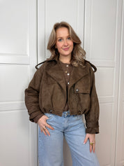 Trenchcoat Victoria | Bruin