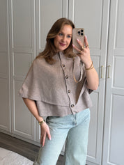 Cape Fleur | Beige
