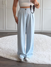 Pantalon Tess | Blauw | PRE-ORDER