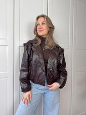 Jasje Celeste | Bruin