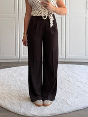 Pantalon Lizzy | Bruin