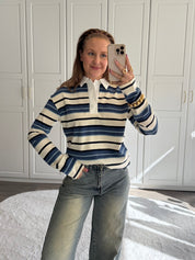 Polo Riva | Blauw