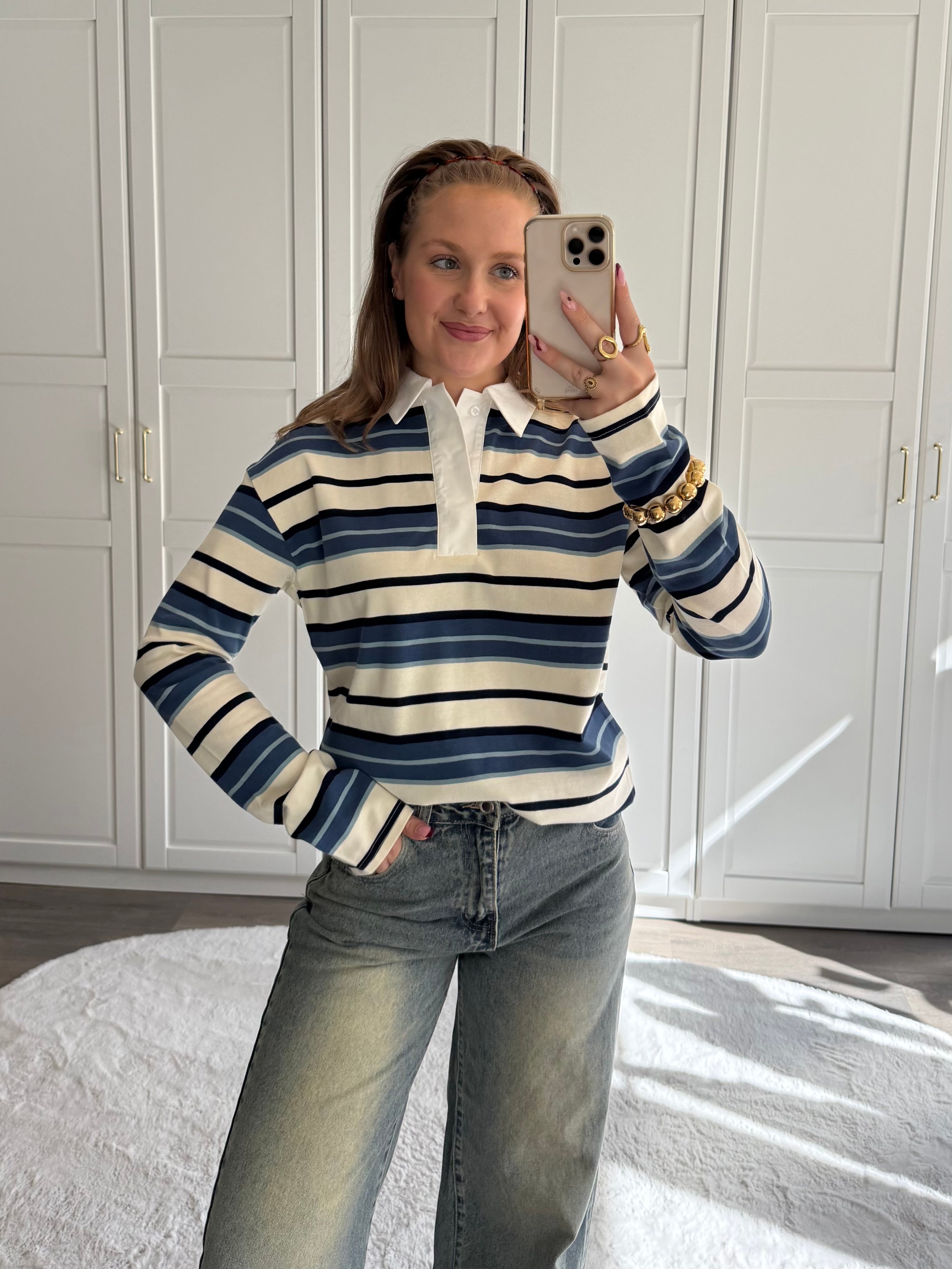 Polo Riva | Blauw