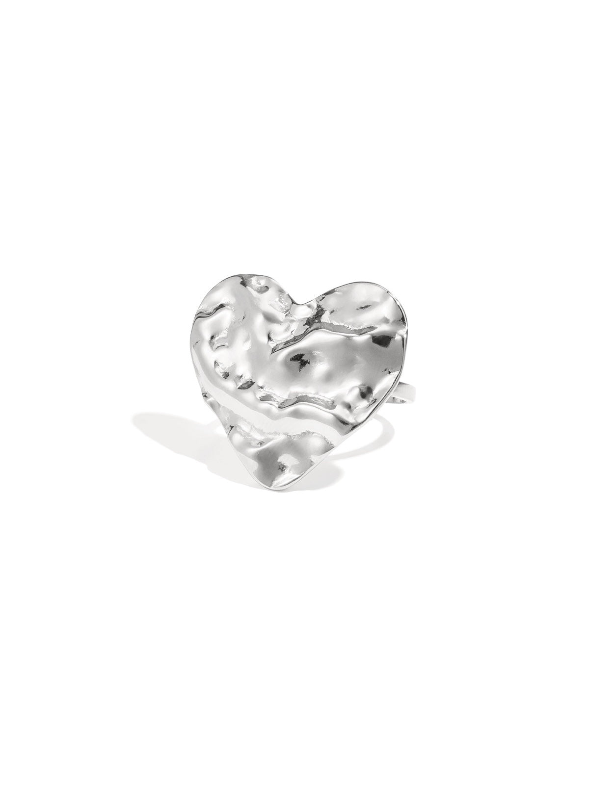 Statement Heart Ring