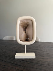 Fotolijst Sela Groot | Creme