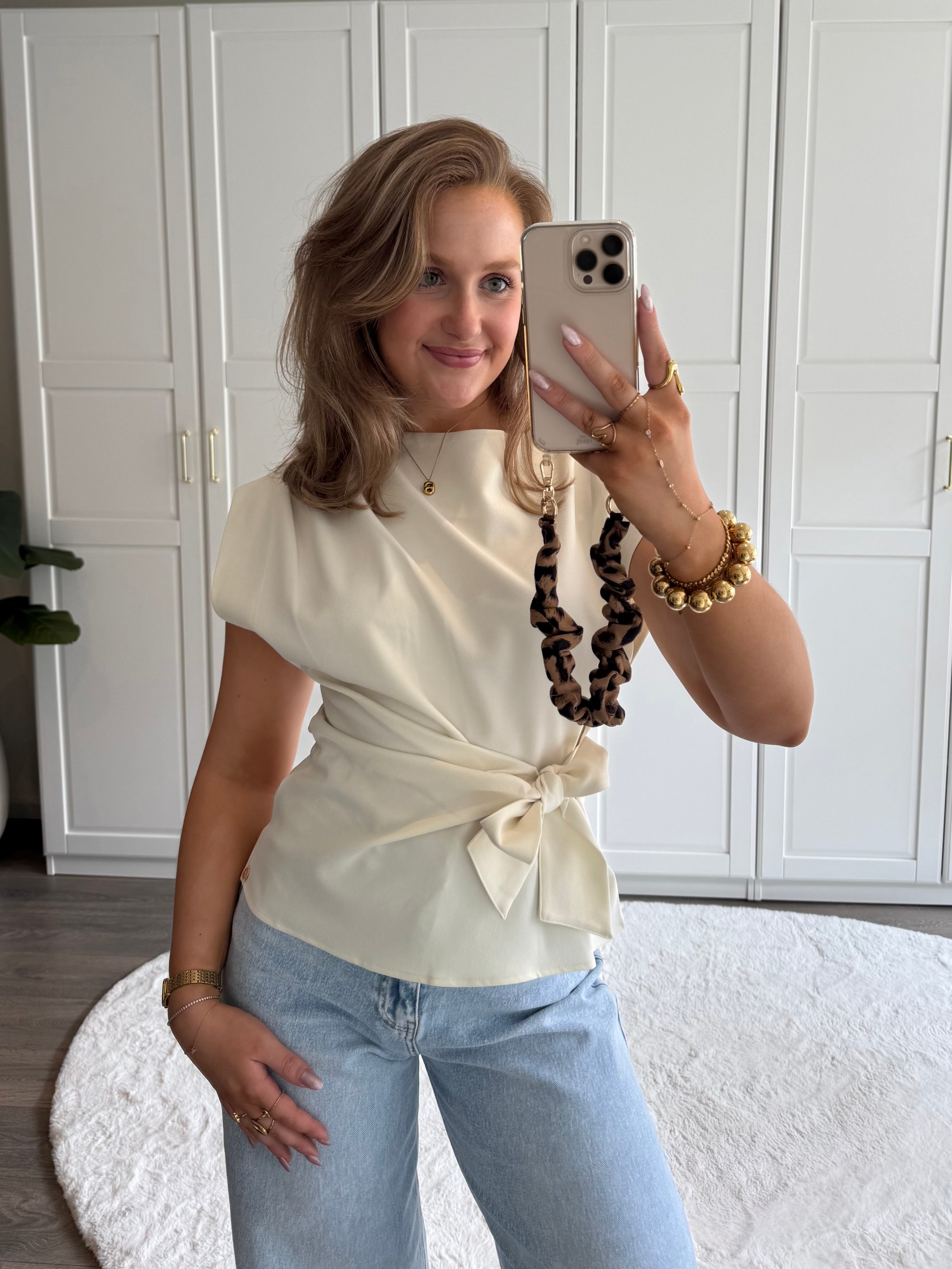 Top Britt | Creme
