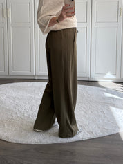 Cargo Pants Amanda | Army