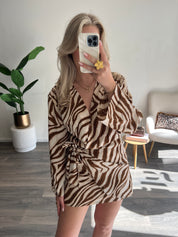 Jurkje Iris | Zebra