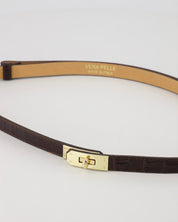 Riem Garcia Croco | Bruin