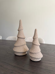 Kerstboom Sally Klein | Taupe