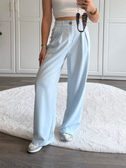 Pantalon Tess | Blauw | PRE-ORDER