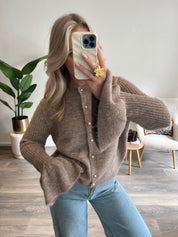 Vest Julia | Beige