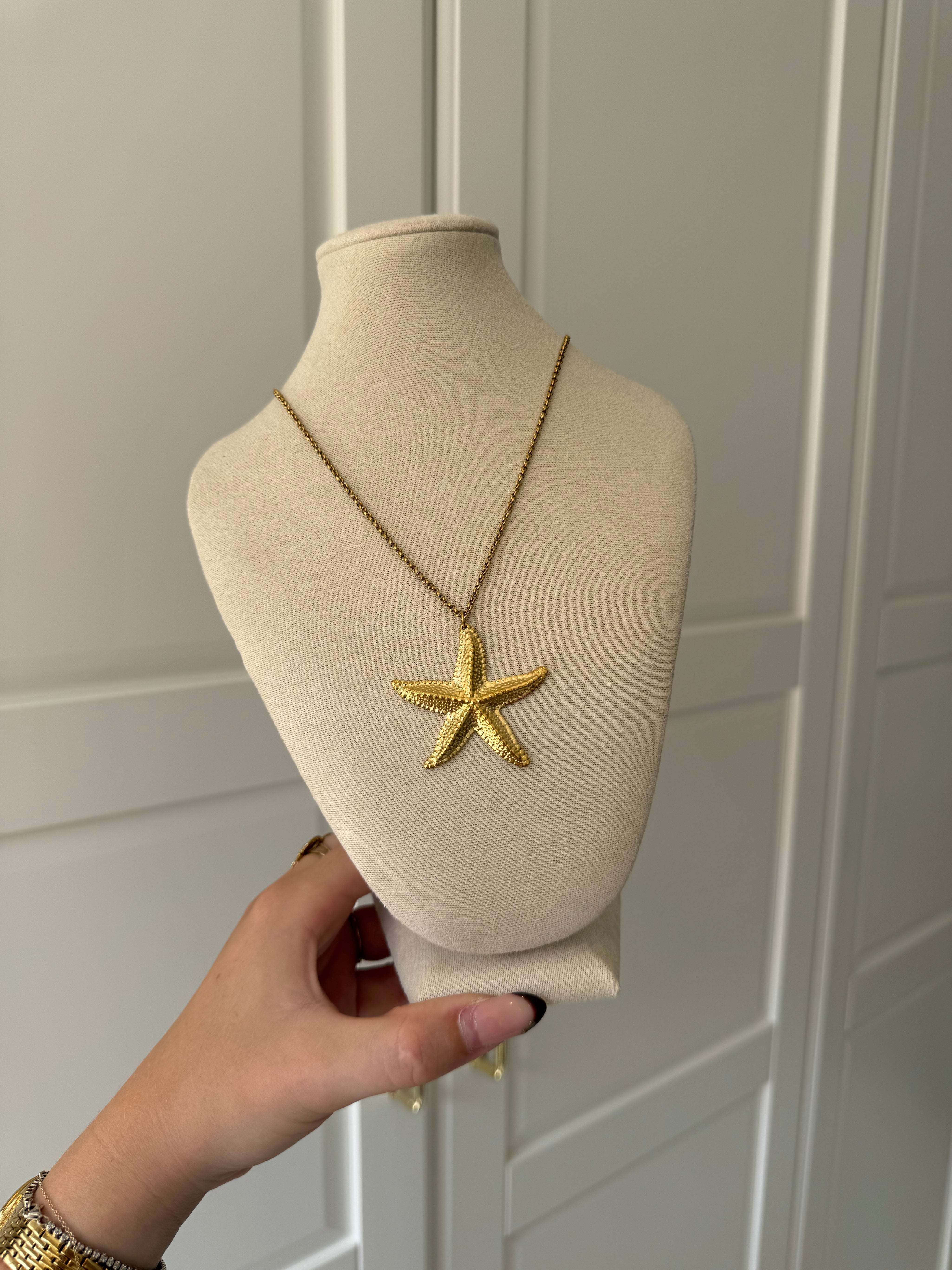 Starfish Ketting